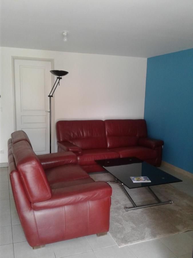 Apartament Les Champs Cernoy-en-Berry Zewnętrze zdjęcie